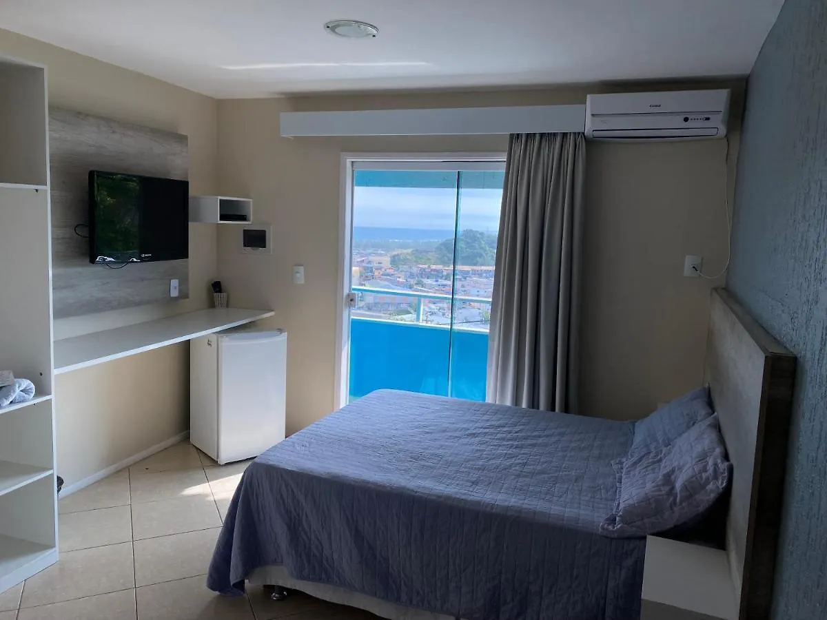 **** Estalagem Mirante Da Prainha Hotel Arraial do Cabo Brasil