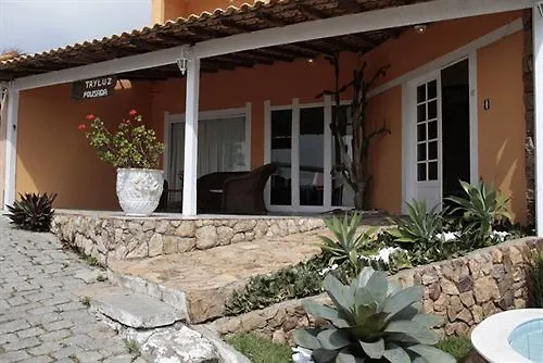 **** Estalagem Mirante Da Prainha Hotel Arraial do Cabo Brasil