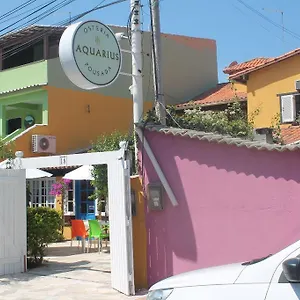 3* Casa de hóspedes Aquarius Osteria