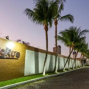 Raru's Ponta Negra (adults Only) Motel para Casais Natal